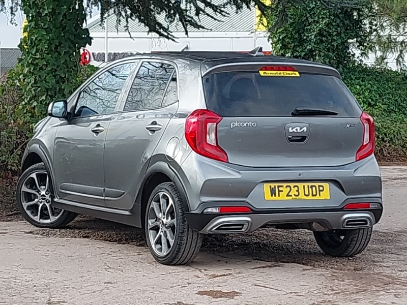 Used Kia Picanto 2023 for sale - 77670172: Photo 3