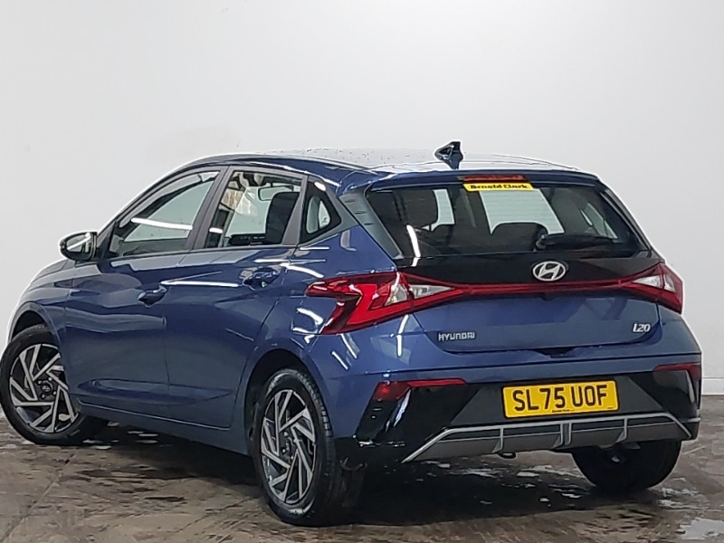 Used Hyundai i20 2025 for sale - 78164873: Photo 3