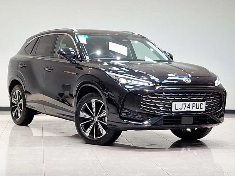 Used MG MG HS 2025 for sale - 76652100: Photo 1