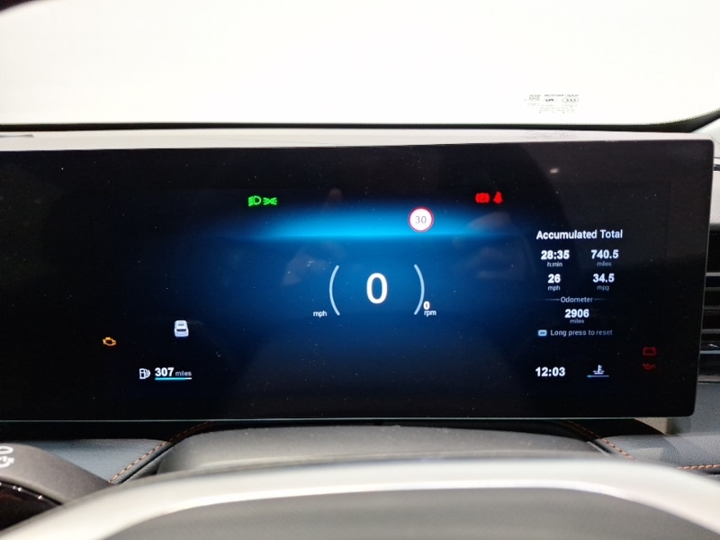 Used MG MG HS 2025 for sale - 76652100: Photo 11