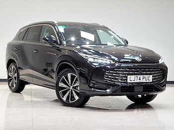 Used MG MG HS 2025 for sale - 76652100: Photo