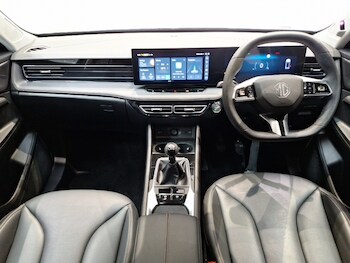 Used MG MG HS 2025 for sale - 76652100: Photo