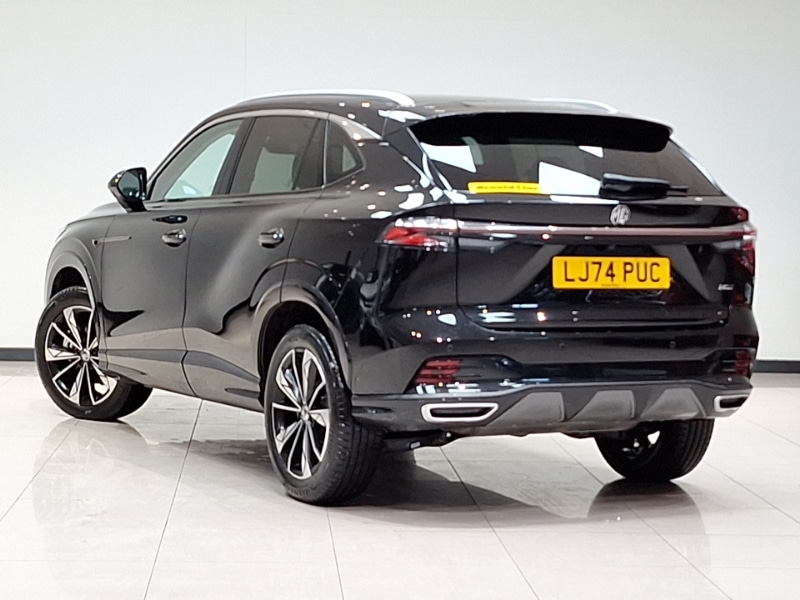 Used MG MG HS 2025 for sale - 76652100: Photo 3