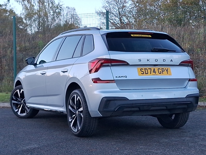 Used Skoda Kamiq 2024 for sale - 77051294: Photo 3