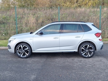 Used Skoda Kamiq 2024 for sale - 77051294: Photo