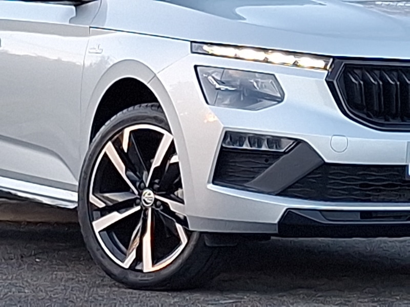 Used Skoda Kamiq 2024 for sale - 77051294: Photo 9