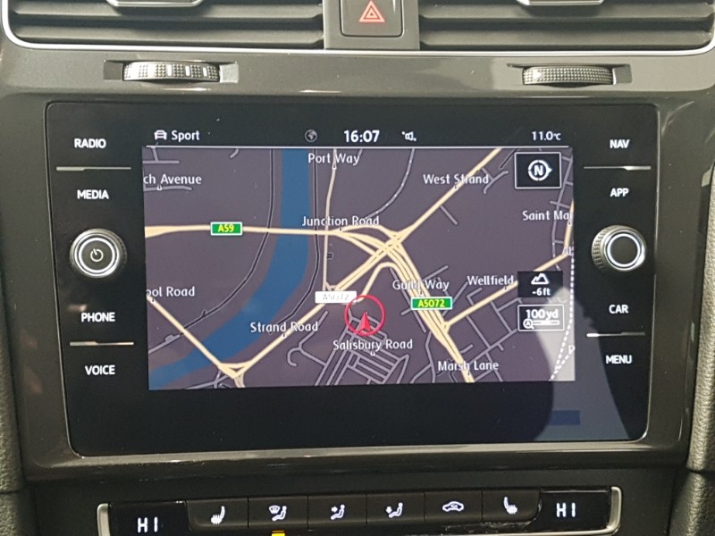 Used Volkswagen Golf 2020 for sale - 76606772: Photo 11