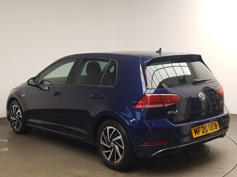 Used Volkswagen Golf 2020 for sale - 76606772: Photo 3