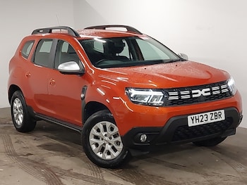 Used Dacia Duster 2023 for sale - 77645127: Photo
