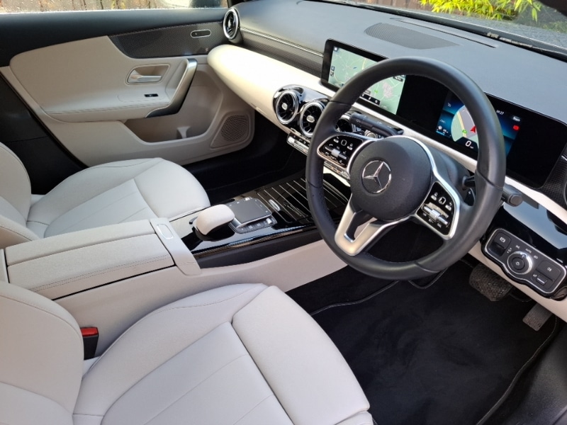 Used Mercedes-Benz A-Class 2022 for sale - 76770976: Photo 10