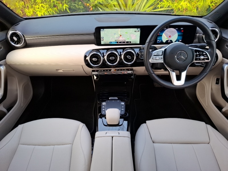 Used Mercedes-Benz A-Class 2022 for sale - 76770976: Photo 2