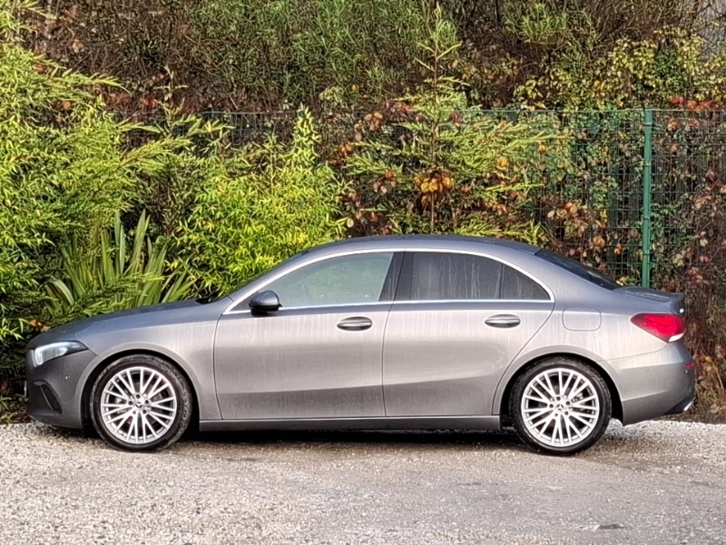 Used Mercedes-Benz A-Class 2022 for sale - 76770976: Photo 4