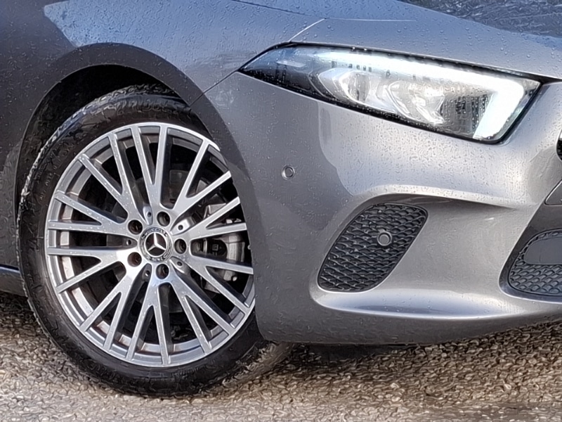 Used Mercedes-Benz A-Class 2022 for sale - 76770976: Photo 9