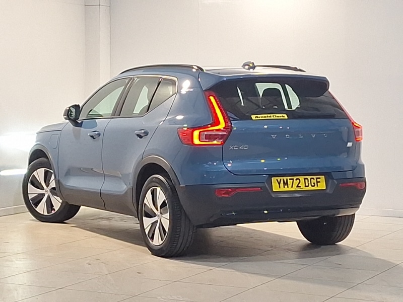 Used Volvo XC40 2023 for sale - 77266228: Photo 3