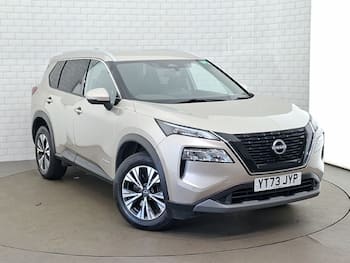 Nissan X-Trail feature image