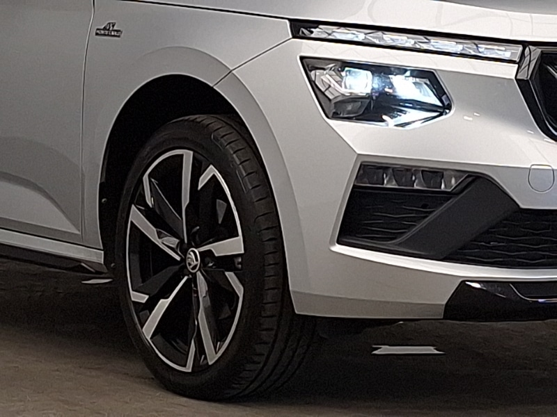 Used Skoda Kamiq 2024 for sale - 76347871: Photo 9