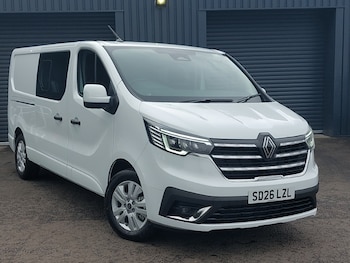 Used Renault Trafic 2026 for sale - 78259687: Photo