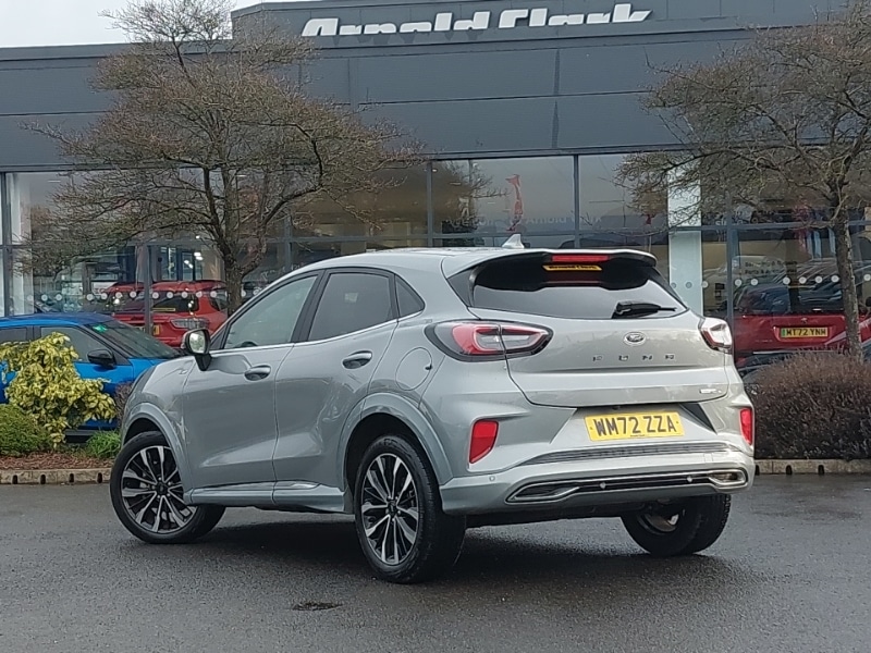 Used Ford Puma 2023 for sale - 77531682: Photo 3