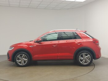 Used Volkswagen T-Roc 2023 for sale - 77823197: Photo