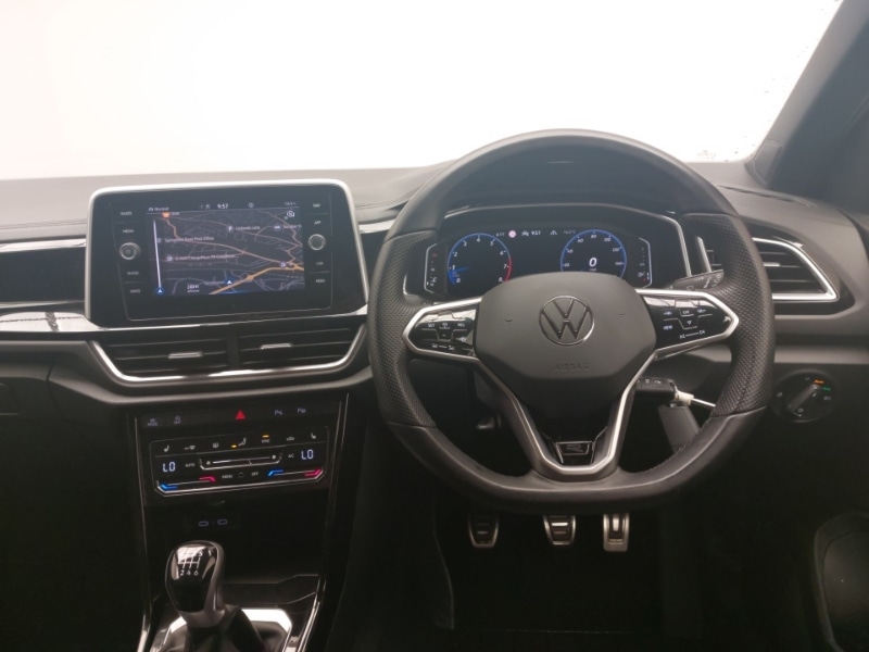 Used Volkswagen T-Roc 2023 for sale - 77823197: Photo 7