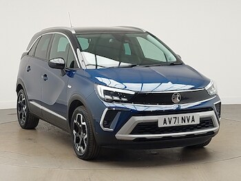 Used Vauxhall Crossland 2021 for sale - 77702447: Photo
