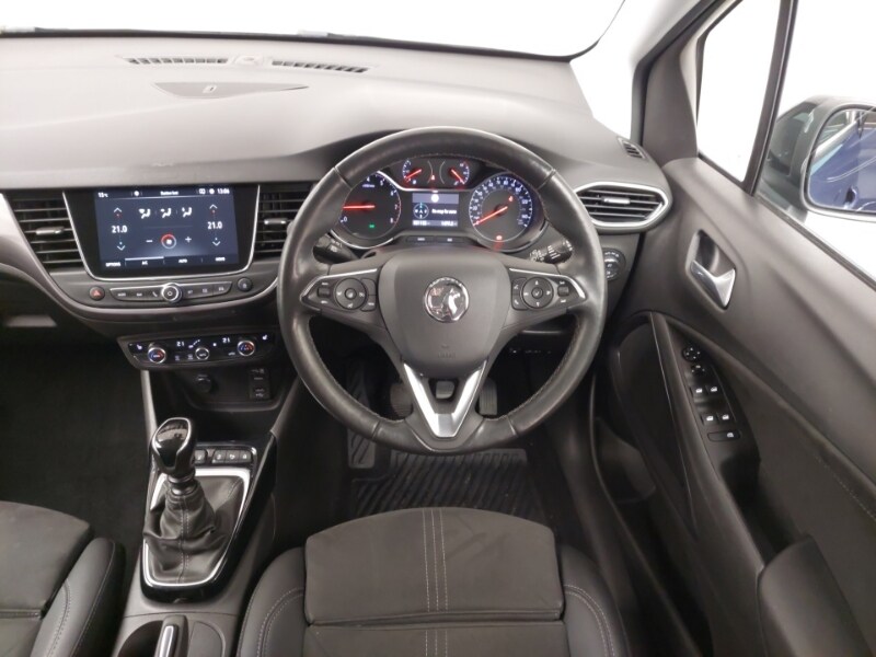 Used Vauxhall Crossland 2021 for sale - 77702447: Photo 7