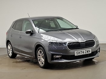 Used Skoda Fabia 2024 for sale - 79557403: Photo