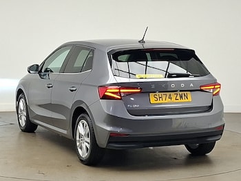 Used Skoda Fabia 2024 for sale - 79557403: Photo