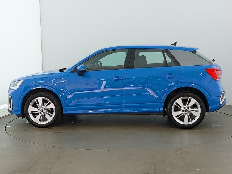Used Audi Q2 2022 for sale - 76786260: Photo 4