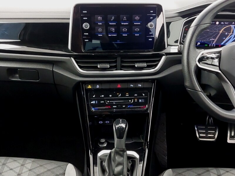 Used Volkswagen T-Roc 2022 for sale - 76682911: Photo 10