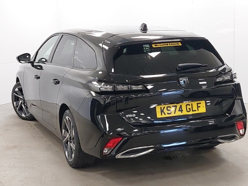 Used Peugeot 308 2024 for sale - 76885862: Photo 3