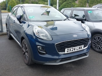 Used Ford Puma 2024 for sale - 78790648: Photo