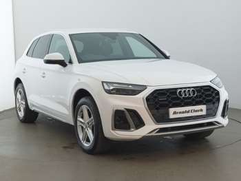 2021 - 50 TFSI e Quattro S Line 5dr S Tronic