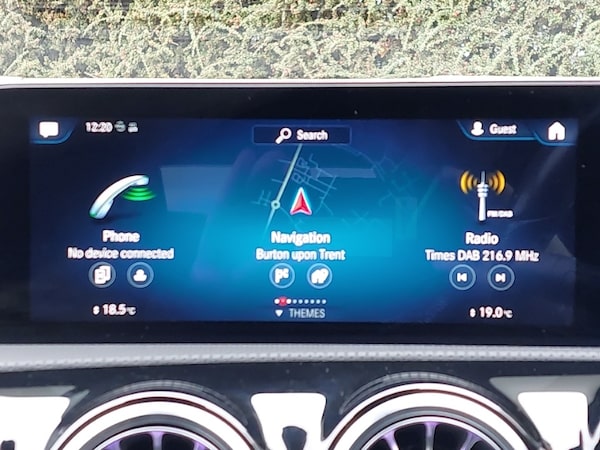 Used Mercedes-Benz CLA 2021 for sale - 76282541: Photo 12