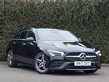 Used Mercedes-Benz CLA 2021 for sale - 76282541: Photo