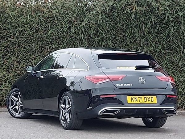Used Mercedes-Benz CLA 2021 for sale - 76282541: Photo 3