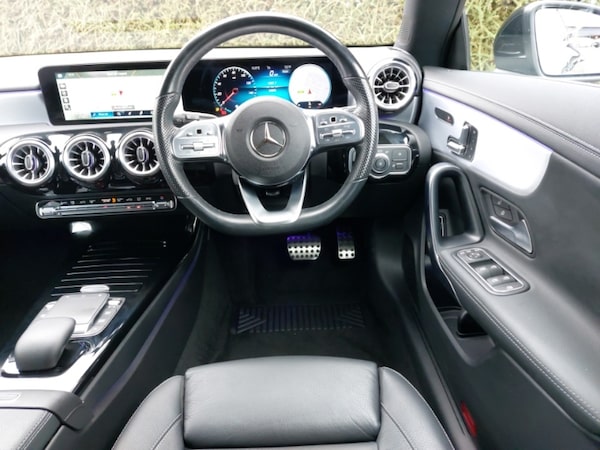 Used Mercedes-Benz CLA 2021 for sale - 76282541: Photo 7