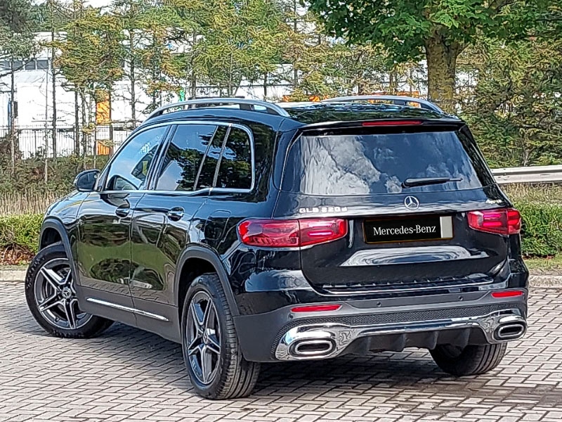 Used Mercedes-Benz GLB 2024 for sale - 76107795: Photo 3