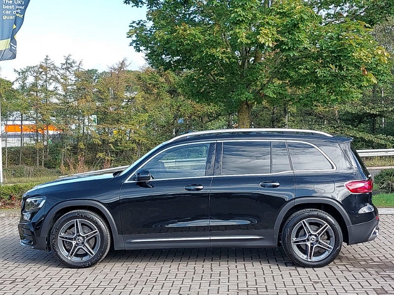 Used Mercedes-Benz GLB 2024 for sale - 76107795: Photo 4
