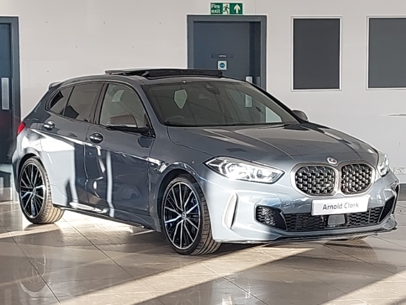 Used BMW 1 Series 2022 for sale - 76639984: Photo 1