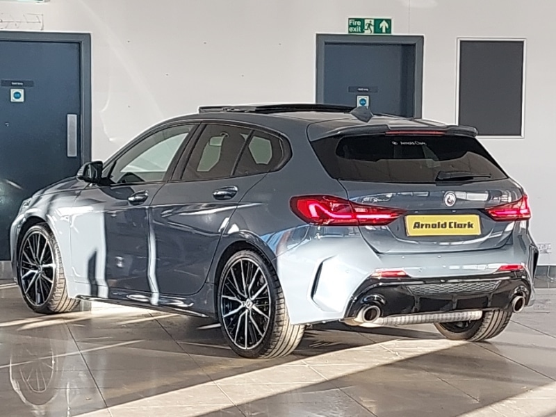 Used BMW 1 Series 2022 for sale - 76639984: Photo 3