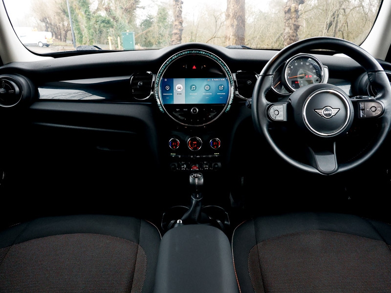 Used MINI Convertible 2022 for sale - 77702482: Photo 2