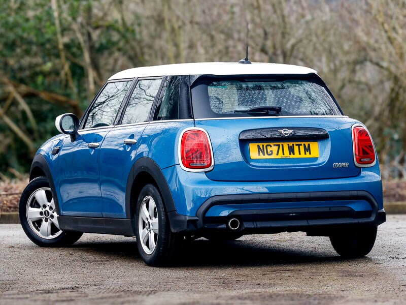 Used MINI Convertible 2022 for sale - 77702482: Photo 3