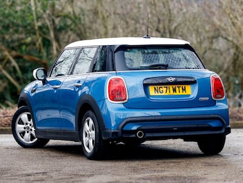 Used MINI Convertible 2022 for sale - 77702482: Photo