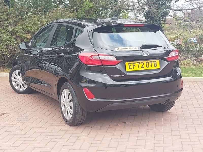 Used Ford Fiesta 2023 for sale - 78146647: Photo 3