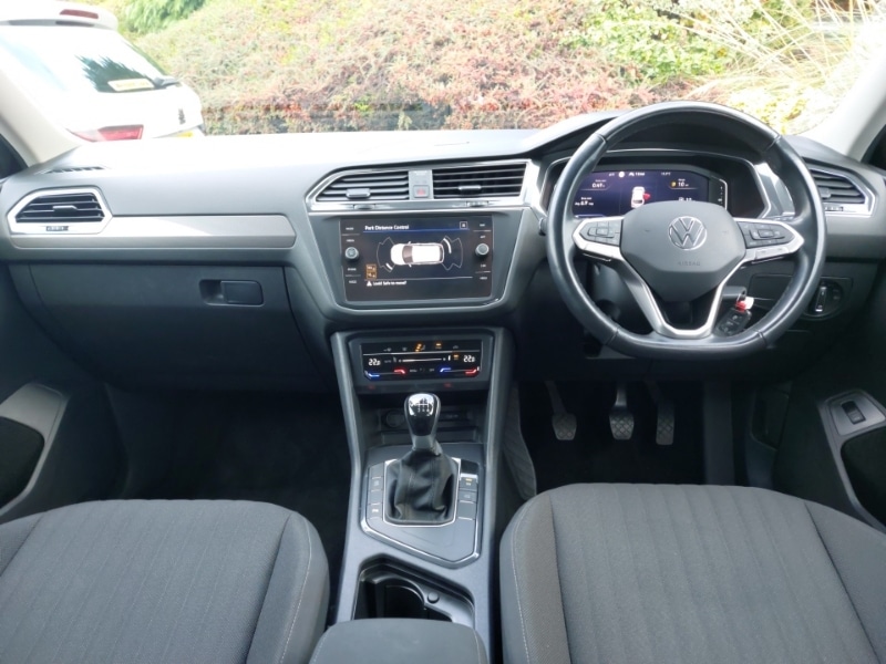 Used Volkswagen Tiguan Allspace 2021 for sale - 76521301: Photo 2