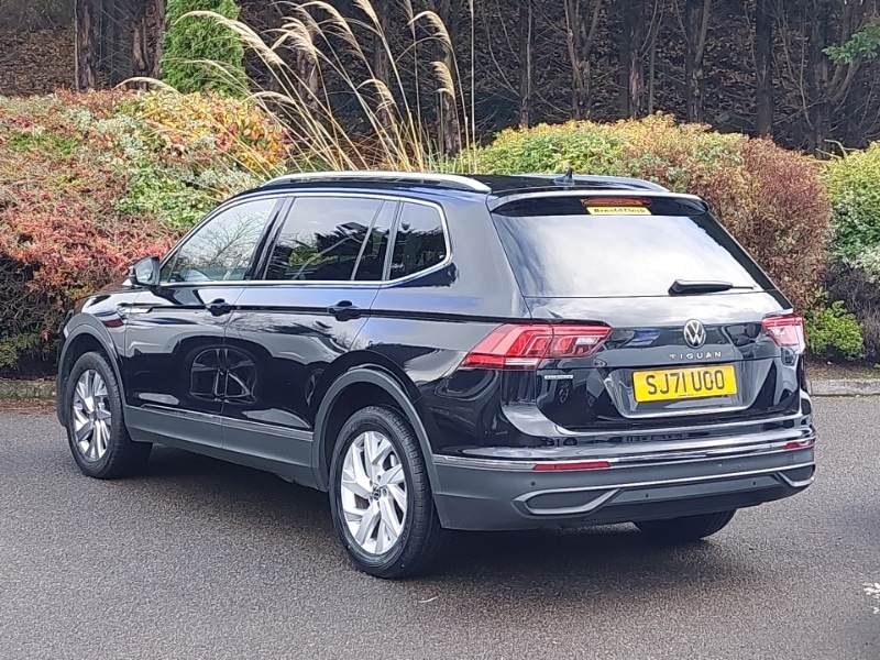 Used Volkswagen Tiguan Allspace 2021 for sale - 76521301: Photo 3