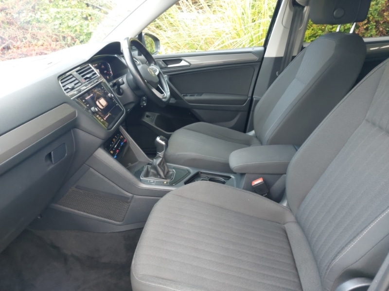 Used Volkswagen Tiguan Allspace 2021 for sale - 76521301: Photo 5