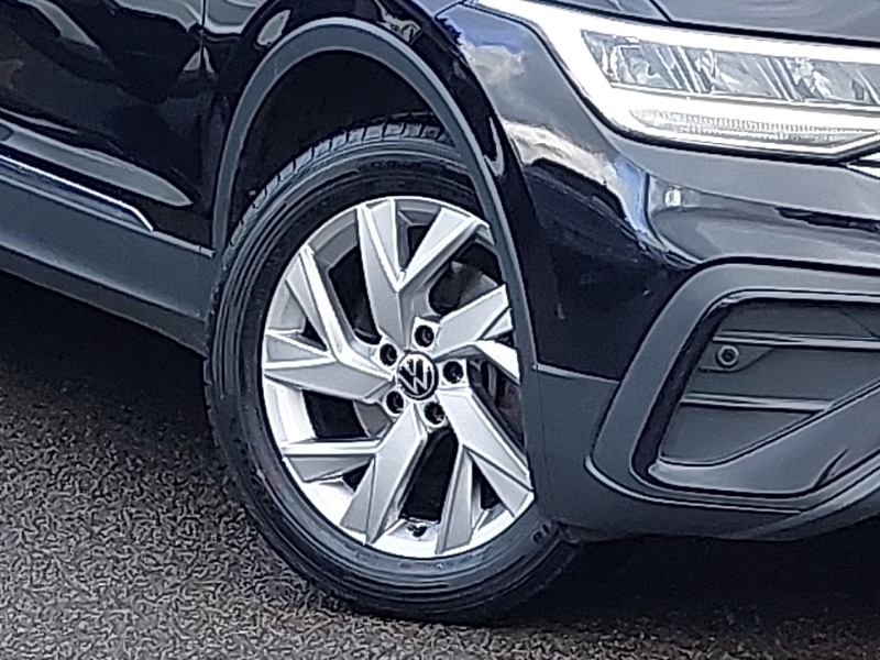 Used Volkswagen Tiguan Allspace 2021 for sale - 76521301: Photo 9