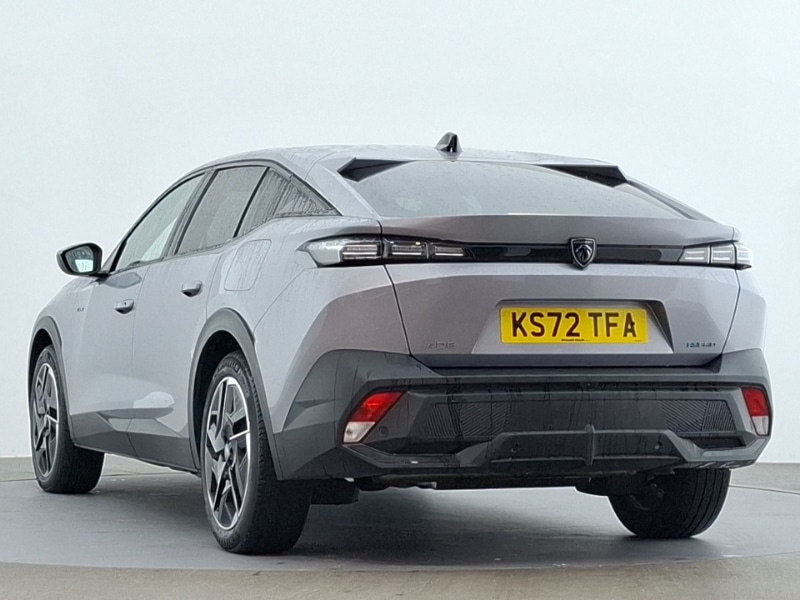 Used Peugeot 408 2023 for sale - 77717478: Photo 3